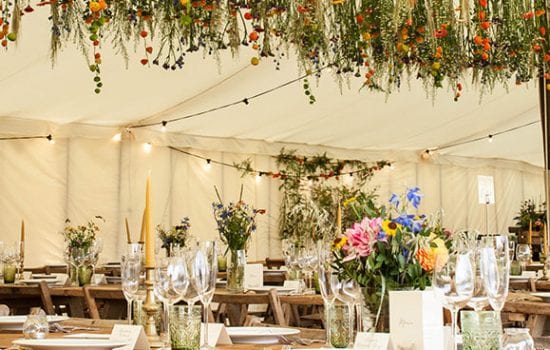 Stonor Park Accommodation LPM Bohemia Indoor Dining