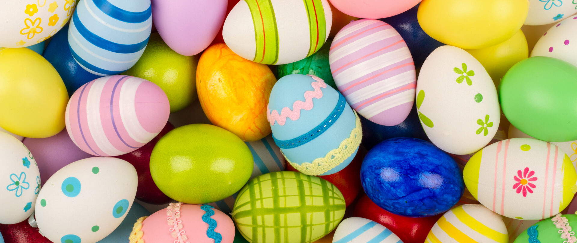 Easter Trail at Tumblestone Hollow and Stonor Gardens