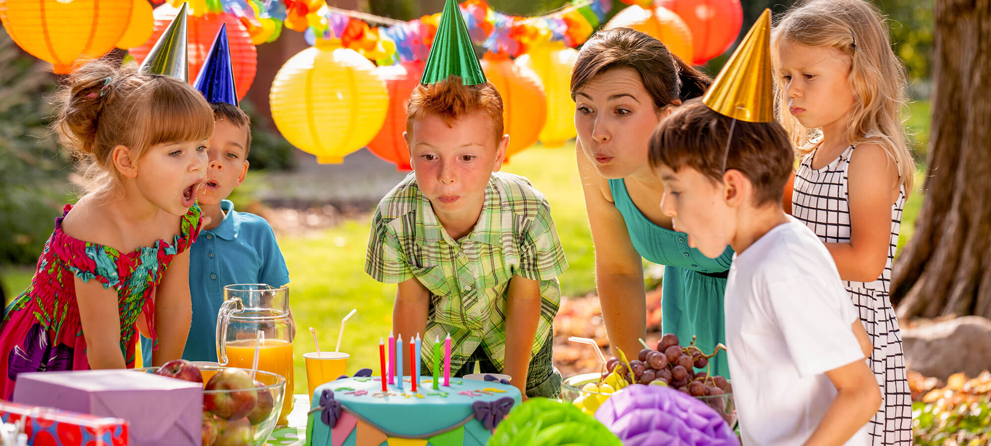 Birthday Parties