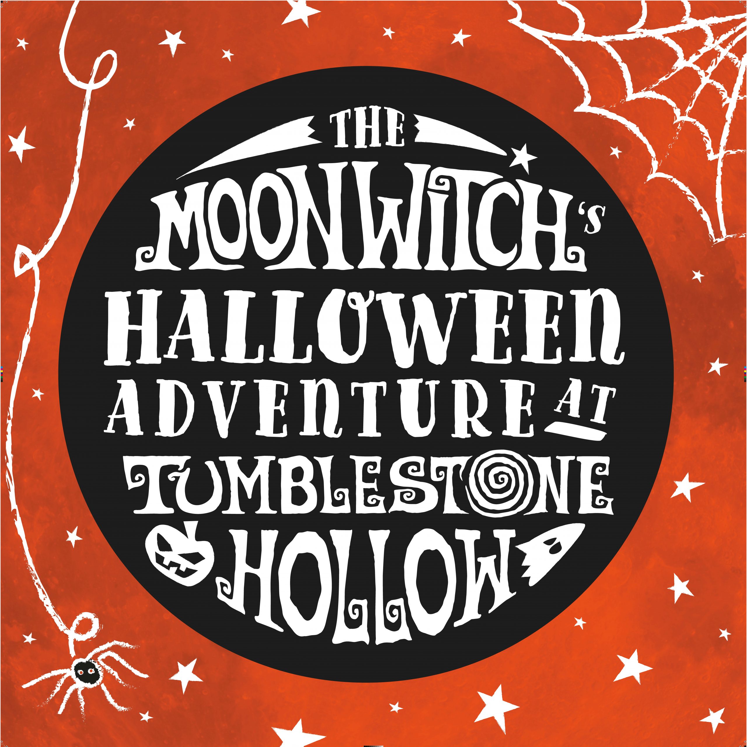 The Moon Witch’s Halloween Adventure at Tumblestone Hollow