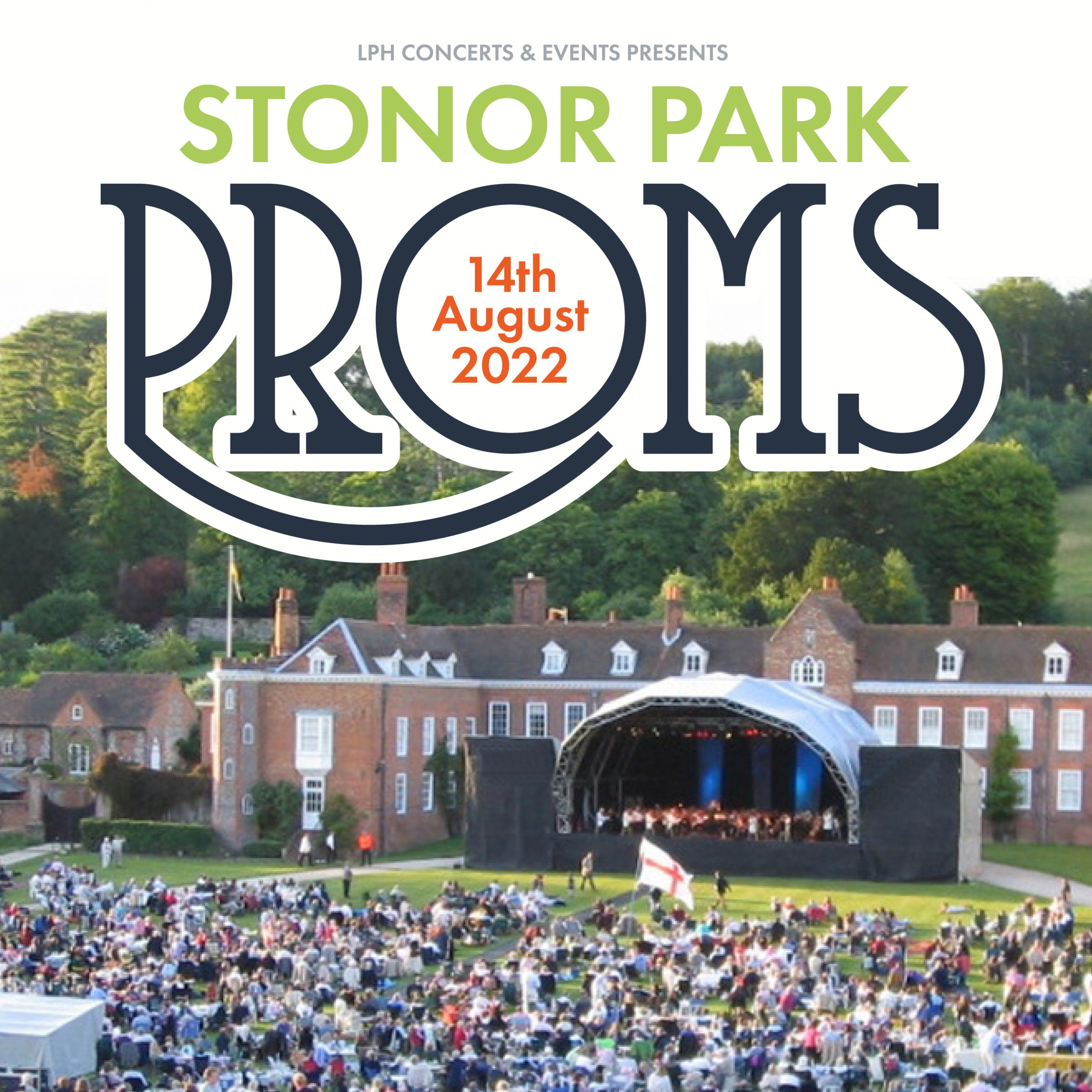 Stonor Park Proms