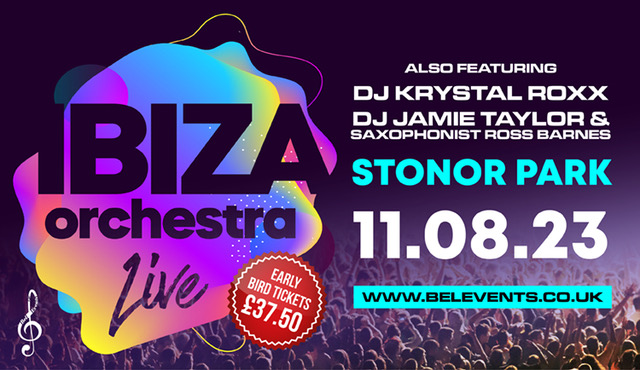 Ibiza Orchestra Live