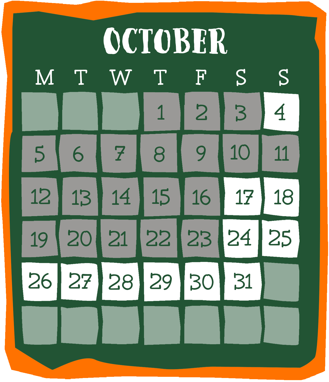 october 2026