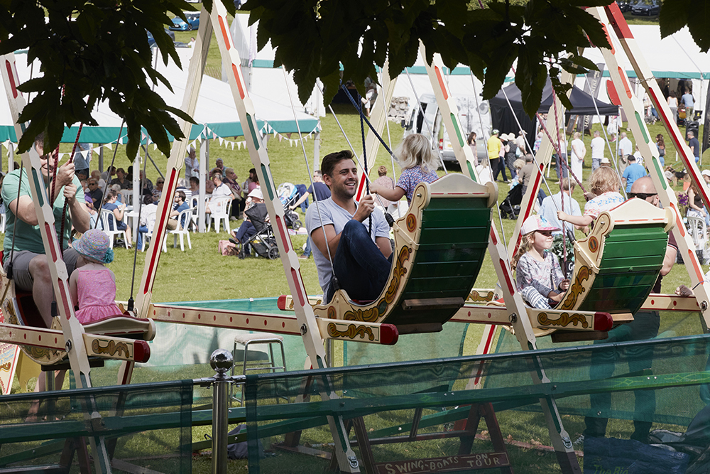 Henley Country Craft Show Stonor