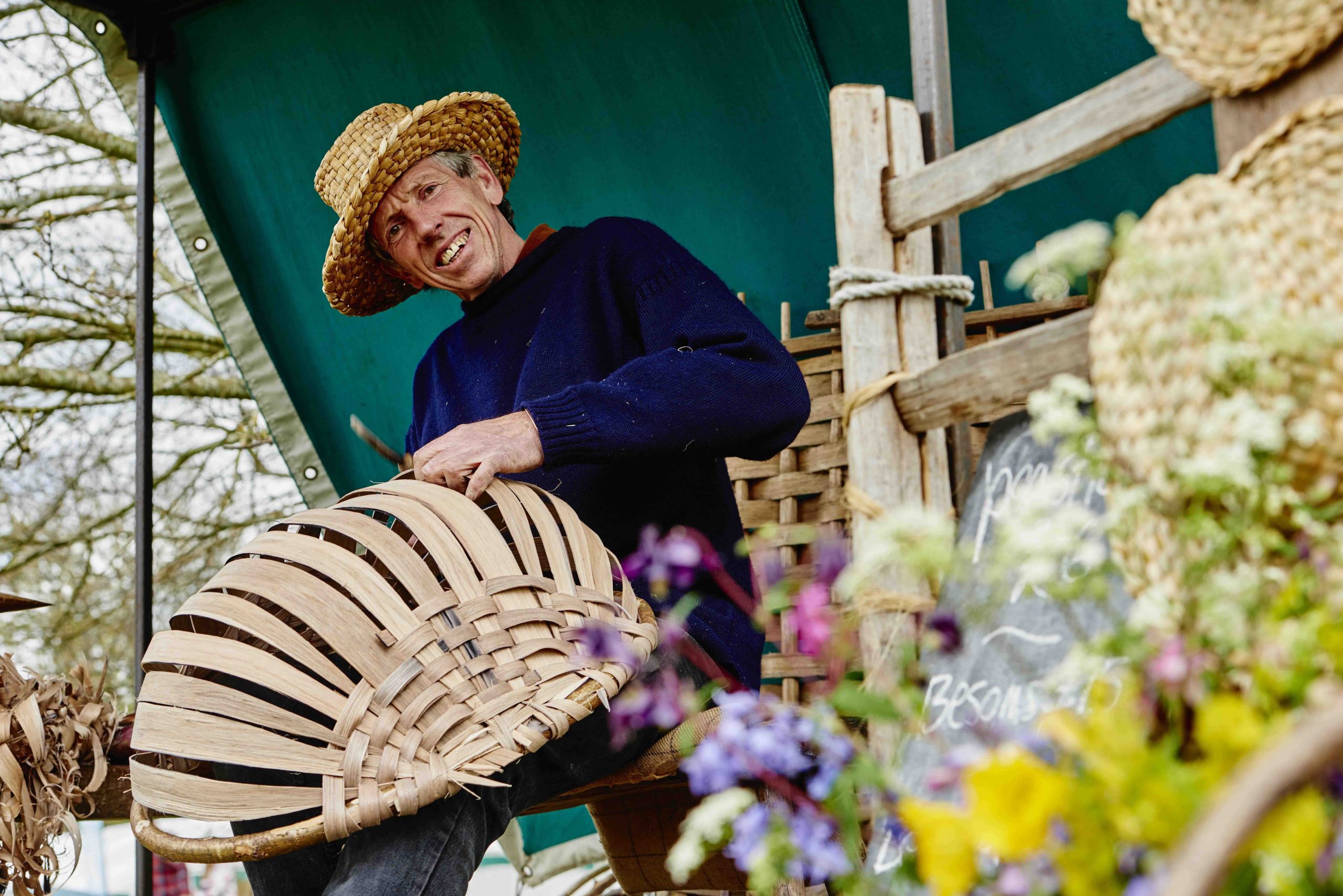 Henley Country Craft Show Stonor