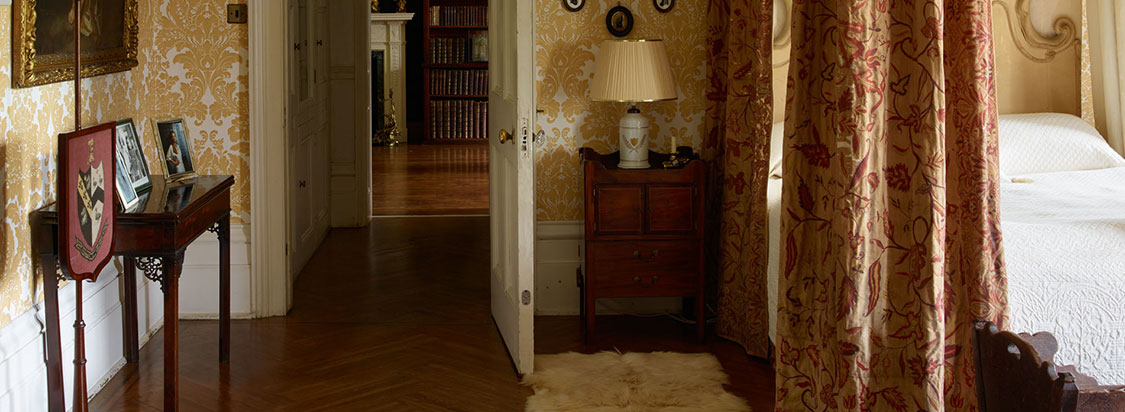 Stonor Manor Opening Times Banner