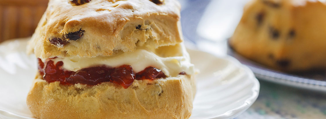 Stonor Manor Plan Your Day Pantry Banner