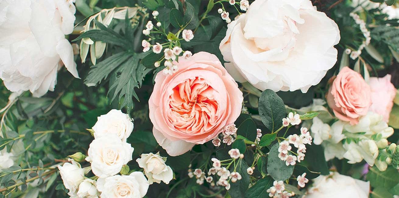 Stonor Manor Florists Banner