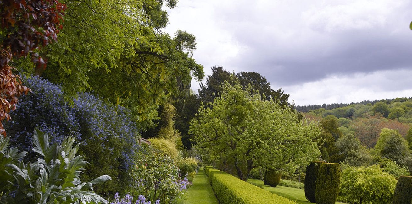 Stonor Manor Gardens & Park Banner