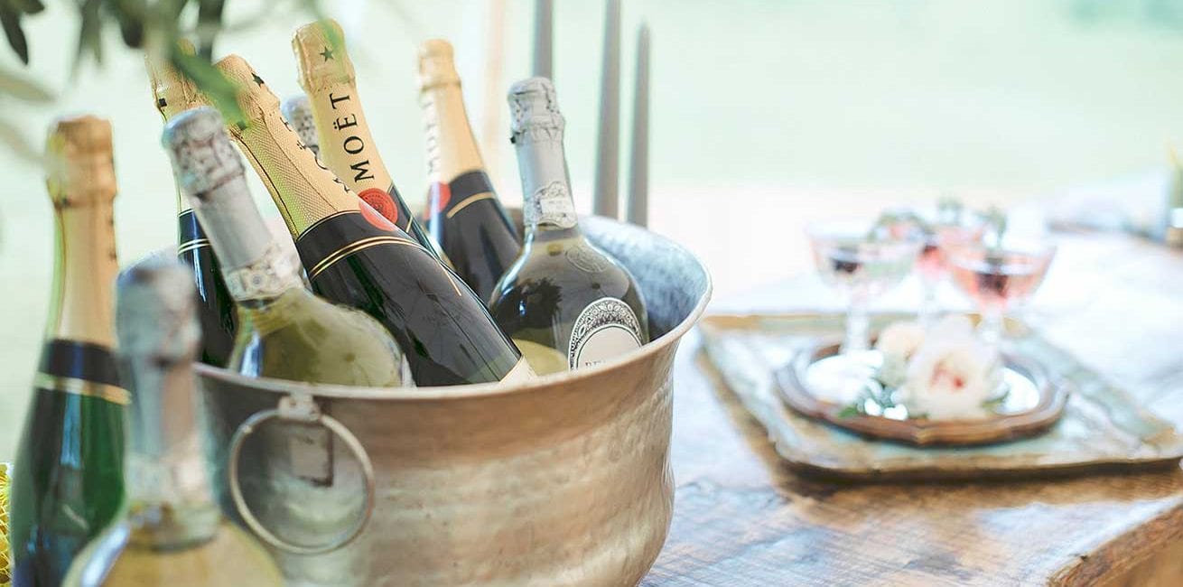 Stonor Manor Hospitality Banner