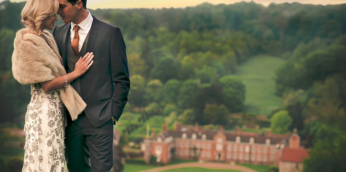 Stonor Manor Setting Ideas Banner