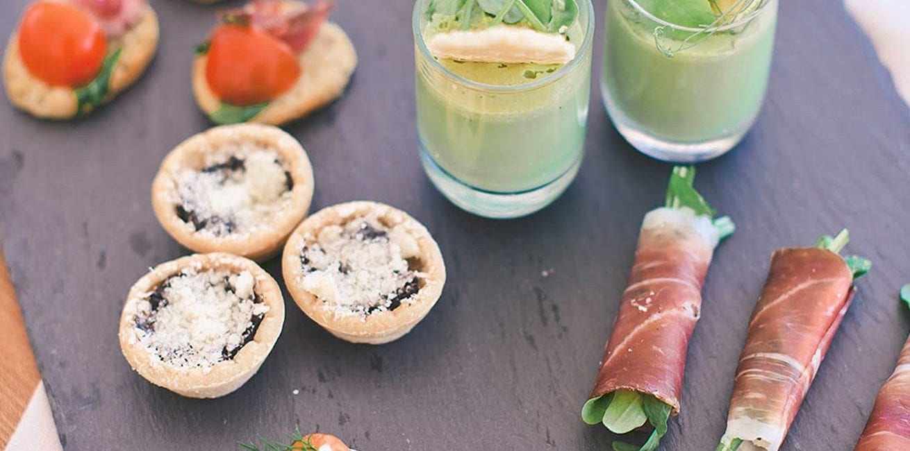 Stonor Park Caterers Banner