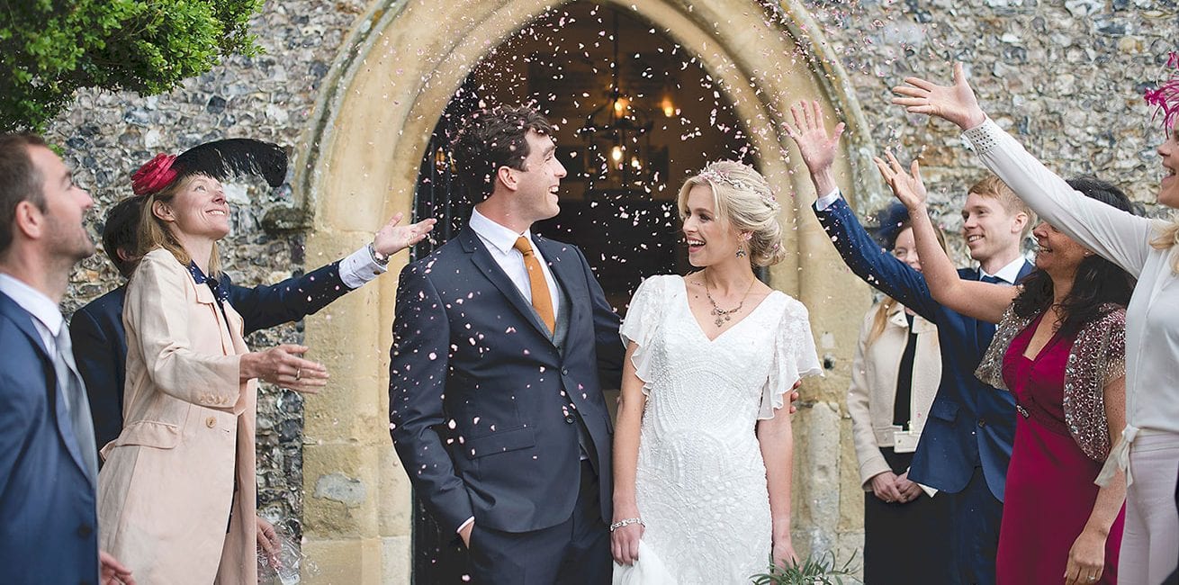 Stonor Park Ceremonies Banner