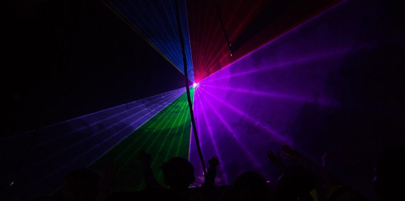 Stonor Park Entertainment Banner