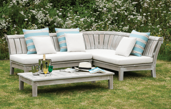 Stonor Park Furnishings New England Splash Lounge