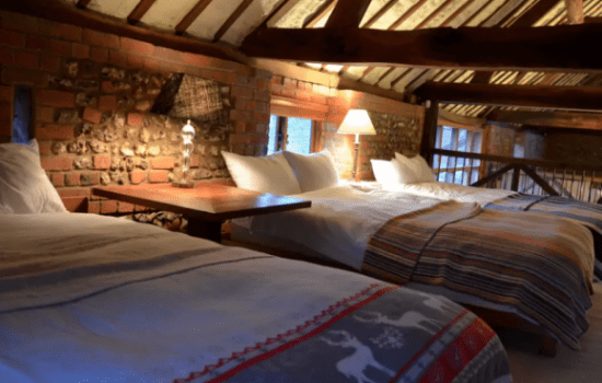 Stonor Park Pishill Farm Barn Bedrooms Double