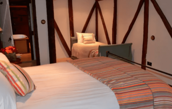 Stonor Park Pishill Farm Barn Bedrooms Single