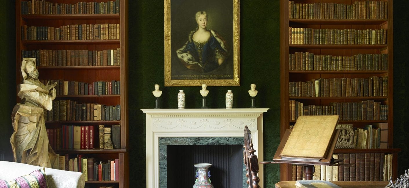 Stonor Park The House Banner