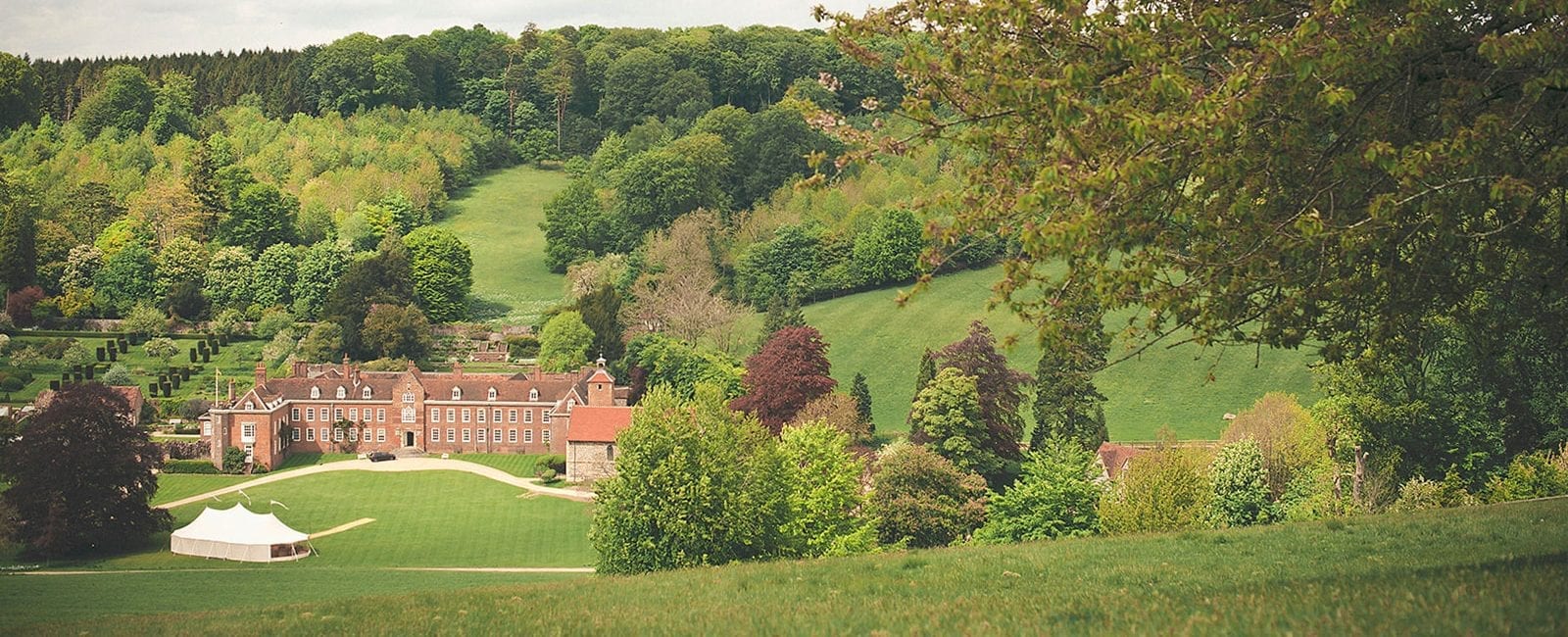 Stonor Parrk The House Banner