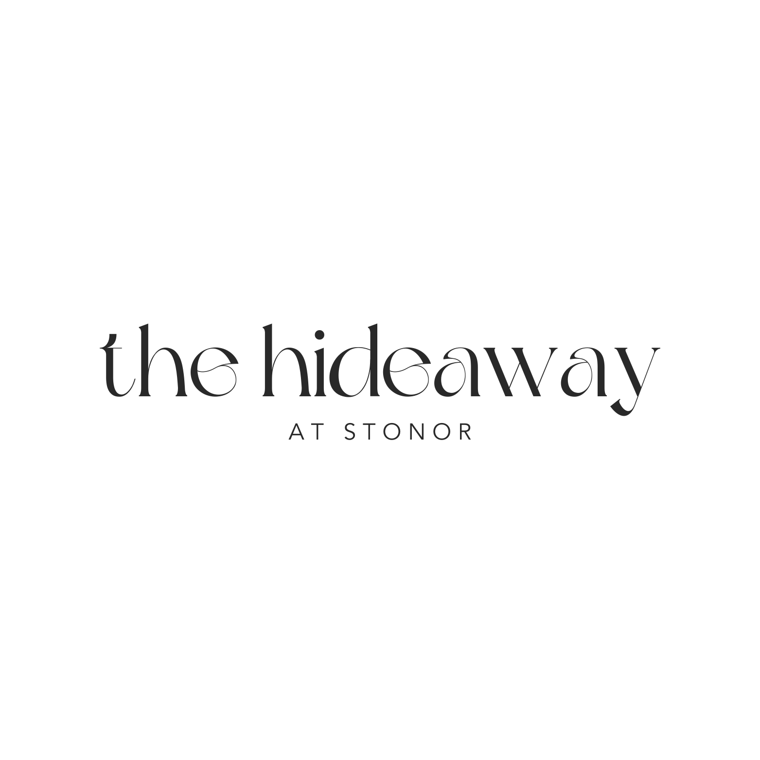 The Hideaway