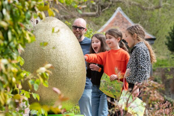 Easter at Tumblestone Hollow