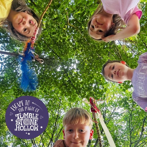 Escape to the Magic of Tumblestone Hollow