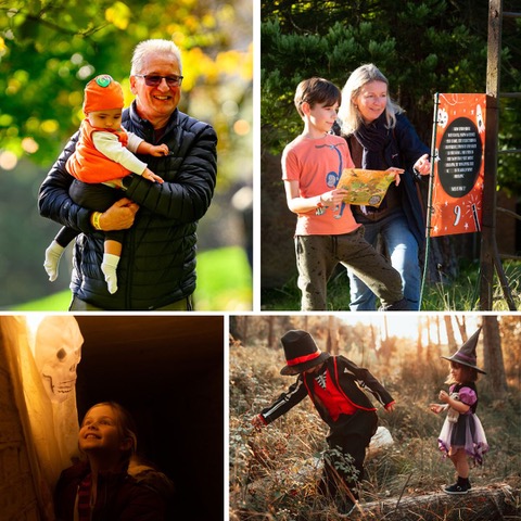 Halloween at Tumblestone Hollow