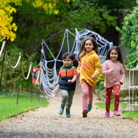 Halloween at Tumblestone Hollow