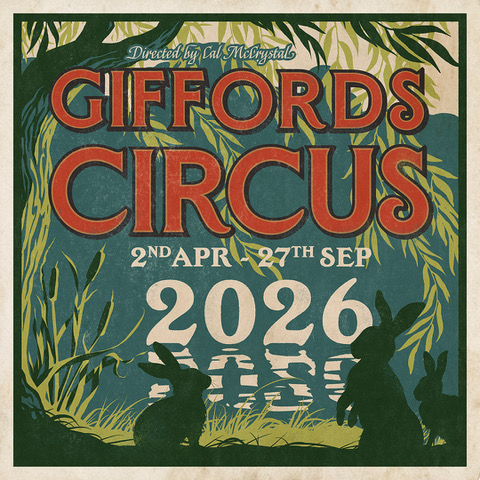 Giffords Circus 2026