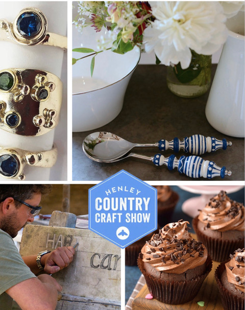 ICHF Henley Craft Show