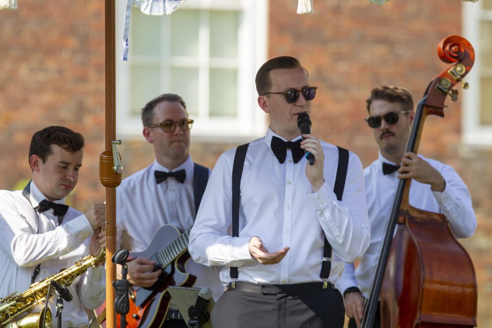 Entertainment at Stonor Park