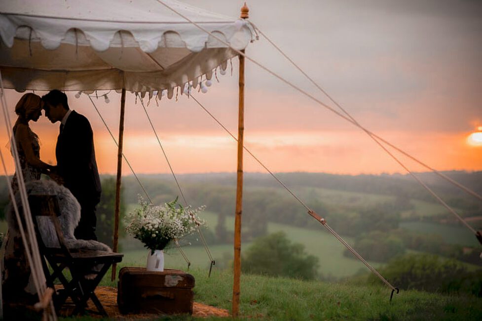 Weddings at Stonor Park