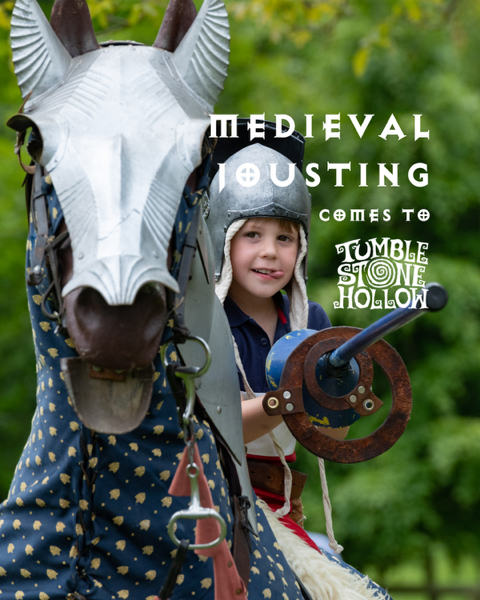 Medieval Jousting – The Ultimate medieval rematch awaits